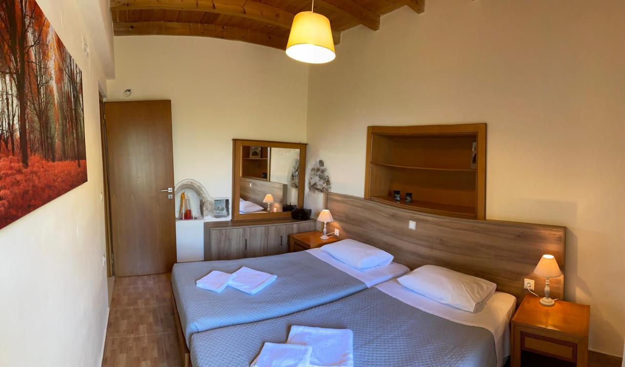 Koundouros Home Αμυγδαλοκεφάλι Εξωτερικό φωτογραφία